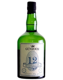 Flaske Gunroom 12 Botanicals Gin